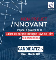 Mon Projet Innovant : concours destiné aux entreprises porteuses de projets novateurs.