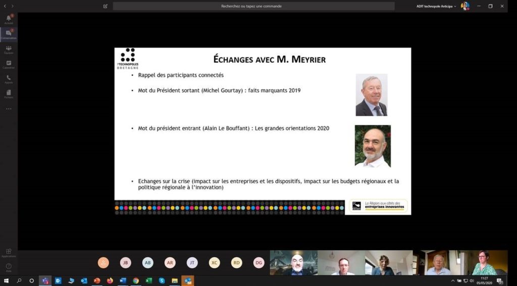 Bilan 2019 : un accompagnement sur-mesure pour les entreprises innovantes bretonnes