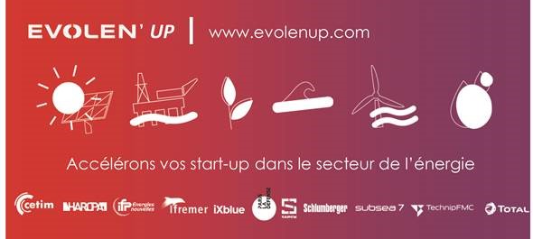 EVOLEN'UP : lancement du nouvel appel à solutions pour l'accélérateur de start-up dans le secteur de l'énergie