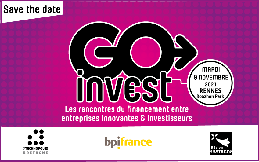 Go Invest : investisseurs et entreprises candidatez à la 22ème édition