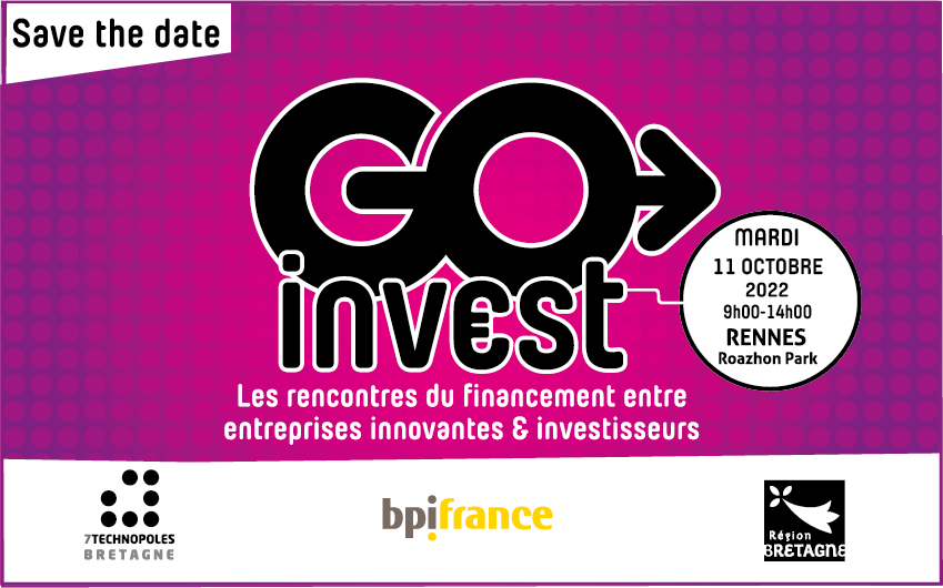 Go Invest : investisseurs et entreprises candidatez à la 23ème édition