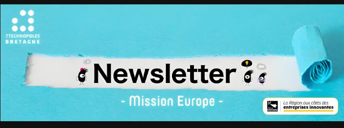 LA NEWSLETTER EUROPE DE DÉCEMBRE EST DISPONIBLE