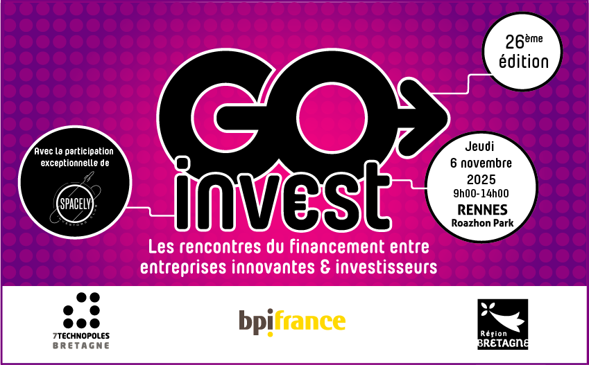 GO INVEST : LA 26ÈME ÉDITION EST LANCÉE !