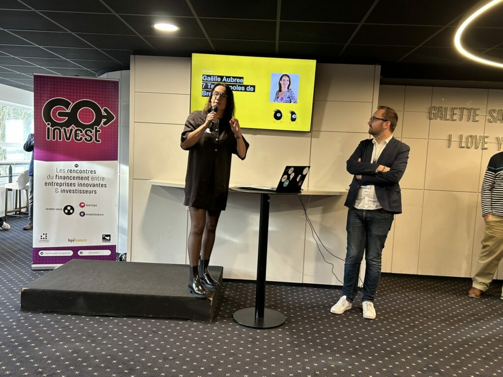 GO INVEST 2025 : L'INNOVATION MONTE SUR LE TERRAIN