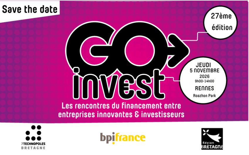GO INVEST : LA 27ÈME ÉDITION EST LANCÉE !