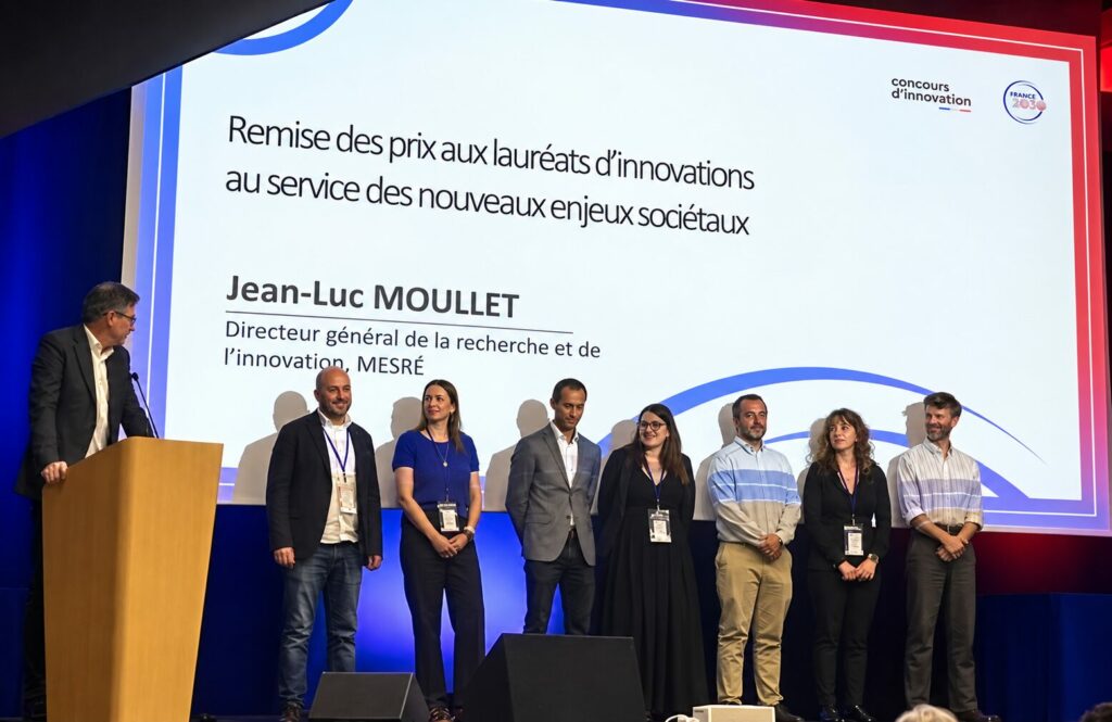 CONCOURS I-LAB : 6 PROJETS BRETONS DISTINGUÉS PARMI LES LAURÉATS